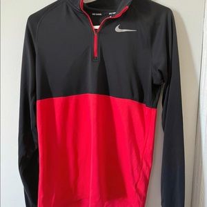 Nike running shirt